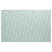 Ik hou van mijn Boxer Stof (Yard (91,4 cm))