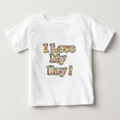 Ik hou van mijn Boy Design Cool  Collectie tekst (Voorkant)