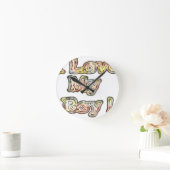 Ik hou van mijn Boy Design Cool  Collectie tekst Ronde Klok (Huis)