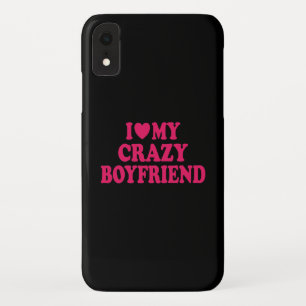 Ik hou van mijn boyvriendin Case-Mate iPhone case