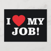 Ik hou van mijn Briefkaart (Voorkant)