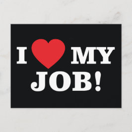 Ik hou van mijn Briefkaart