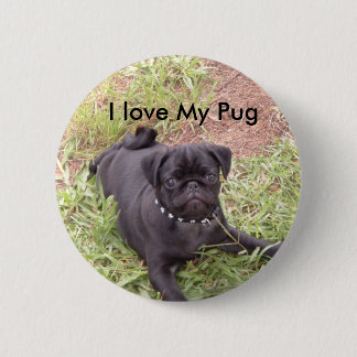 Ik hou van mijn Button