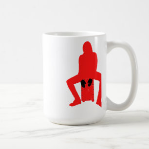 Ik hou van mijn Cajon mok