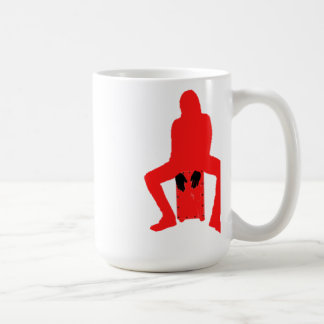 Ik hou van mijn Cajon mok