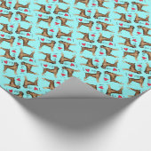 Ik hou van mijn Cane Corso Cadeaupapier (Hoek)