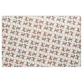 Ik hou van mijn Cane Corso Stof (Fat Quarter)