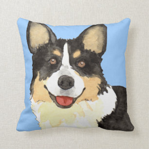 Ik hou van mijn Cardigan Welsh Corgi Kussen