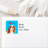 Ik hou van mijn Cavalier Etiket (Insitu)