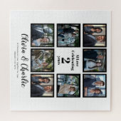 Ik hou van mijn chatbots Maak eigen foto Legpuzzel (Horizontaal)