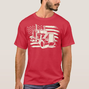 Ik hou van mijn chauffeur ClassicCopy T-shirt