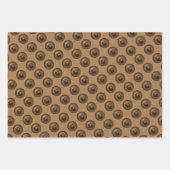 Ik hou van mijn Chesapeake Bay Retriever-wrappingp Inpakpapier Vel (Voorkant 2)