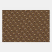 Ik hou van mijn Chesapeake Bay Retriever-wrappingp Inpakpapier Vel (Voorkant)