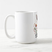 Ik hou van mijn chihuahua koffiemok (Links)