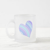 Ik hou van mijn Chihuahua Matglas Koffiemok (Links)