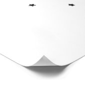 Ik hou van mijn Chihuahua naar de maan en terug Poster (Hoek)