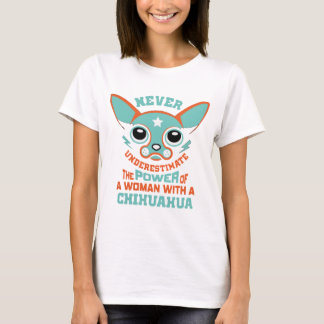 Ik hou van mijn Chihuahua T-shirt