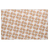 Ik hou van mijn Chow Chow Stof (Fat Quarter)