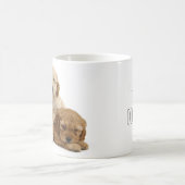 Ik hou van mijn cockapoo mok! koffiemok (Center)