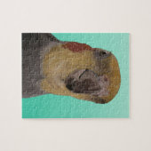 Ik hou van mijn Cockatiel! vogel Legpuzzel (Horizontaal)