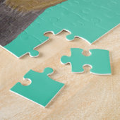 Ik hou van mijn Cockatiel! vogel Legpuzzel (Zijkant)