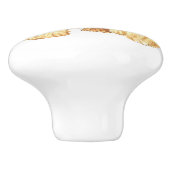 Ik hou van mijn Cocker Spaniel Keramische Knop (Zijkant)