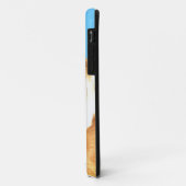 Ik hou van mijn Collie Case-Mate iPhone Case (Achterkant/links)