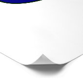 Ik hou van mijn Cop Poster (Hoek)