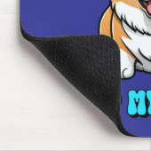 Ik hou van mijn Corgi Muismat (Hoek)