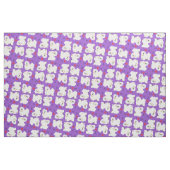 Ik hou van mijn Coton de Tulear Stof (Fat Quarter)
