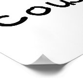 Ik hou van mijn Cousinen Poster (Hoek)