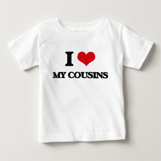 Ik hou van Mijn Cousins (Voorkant)