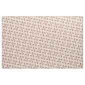 Ik hou van mijn Dachshund Stof (Yard (91,4 cm))