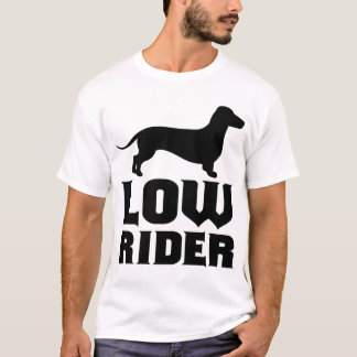 Ik hou van mijn Dachshund T-shirt