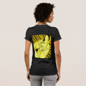 Ik hou van mijn dame van Guadalupe T-shirt (Achterkant volledig)