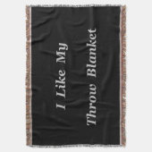 Ik hou van mijn deken (Voorkant Verticaal)