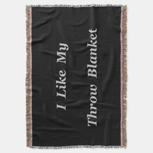 Ik hou van mijn deken (Voorkant Verticaal)