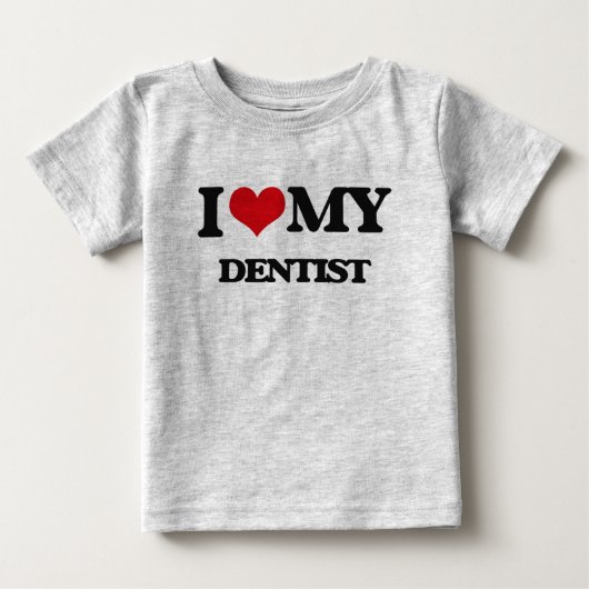 Ik hou van mijn Dentist (Voorkant)