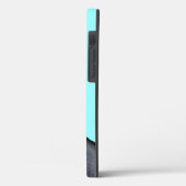 Ik hou van mijn Doberman Case-Mate iPhone Case (Achterkant / Links)