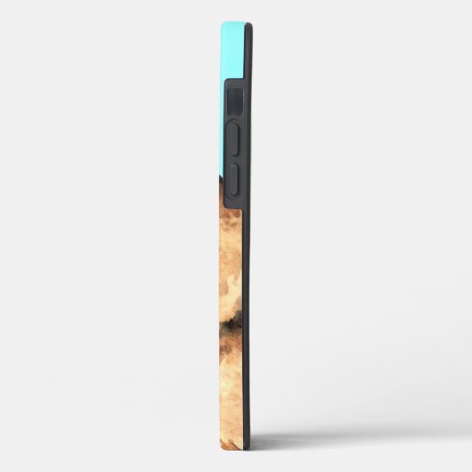 Ik hou van mijn Duitse Shepherd Case-Mate iPhone Case (Achterkant / Links)