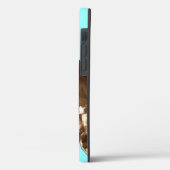 Ik hou van mijn Duitse Staande Hond Case-Mate iPhone Case (Achterkant / Links)