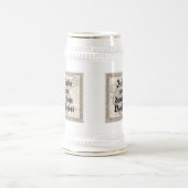 Ik hou van mijn Duitse voorouders Bierpul (Center)