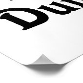 Ik hou van mijn duplo poster (Hoek)