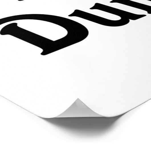 Ik hou van mijn duplo poster (Hoek)