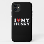 Ik hou van mijn echtgenoot Case-Mate iPhone case (Achterkant)