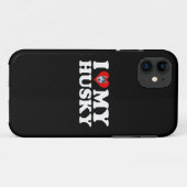 Ik hou van mijn echtgenoot Case-Mate iPhone case (Achterkant (horizontaal))