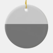 Ik hou van mijn eigen Baby Ornament (Achterkant)