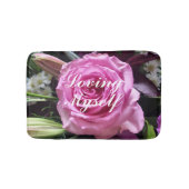 Ik hou van mijn eigen Bath Mat (Voorkant)