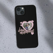 Ik hou van mijn eigen Vriendin foto Case-Mate iPhone Case