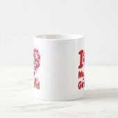 Ik hou van mijn eigen Vriendin foto Koffiemok (Center)